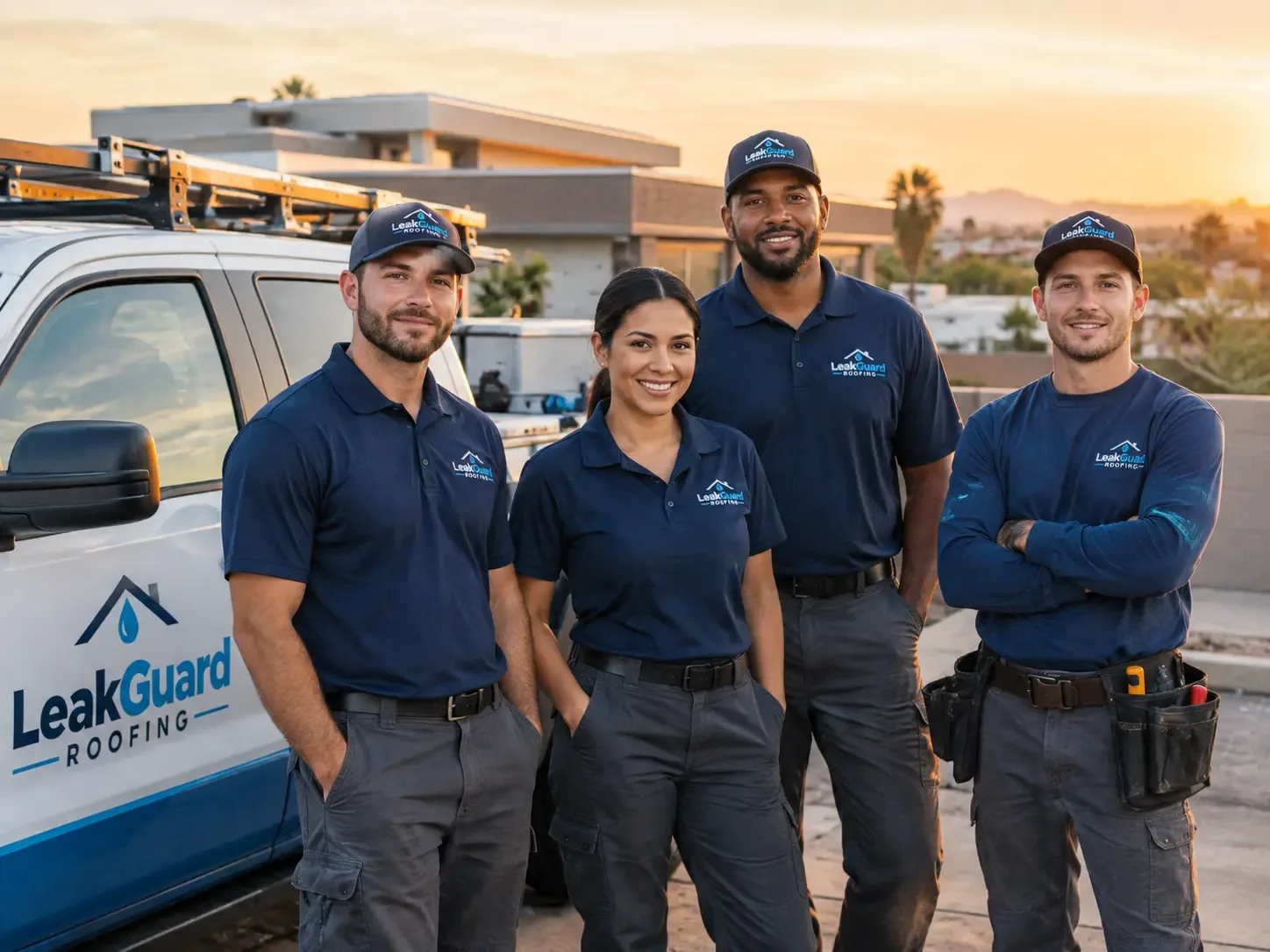 Flat Roof Leak Repair company in Saint Cloud, MN